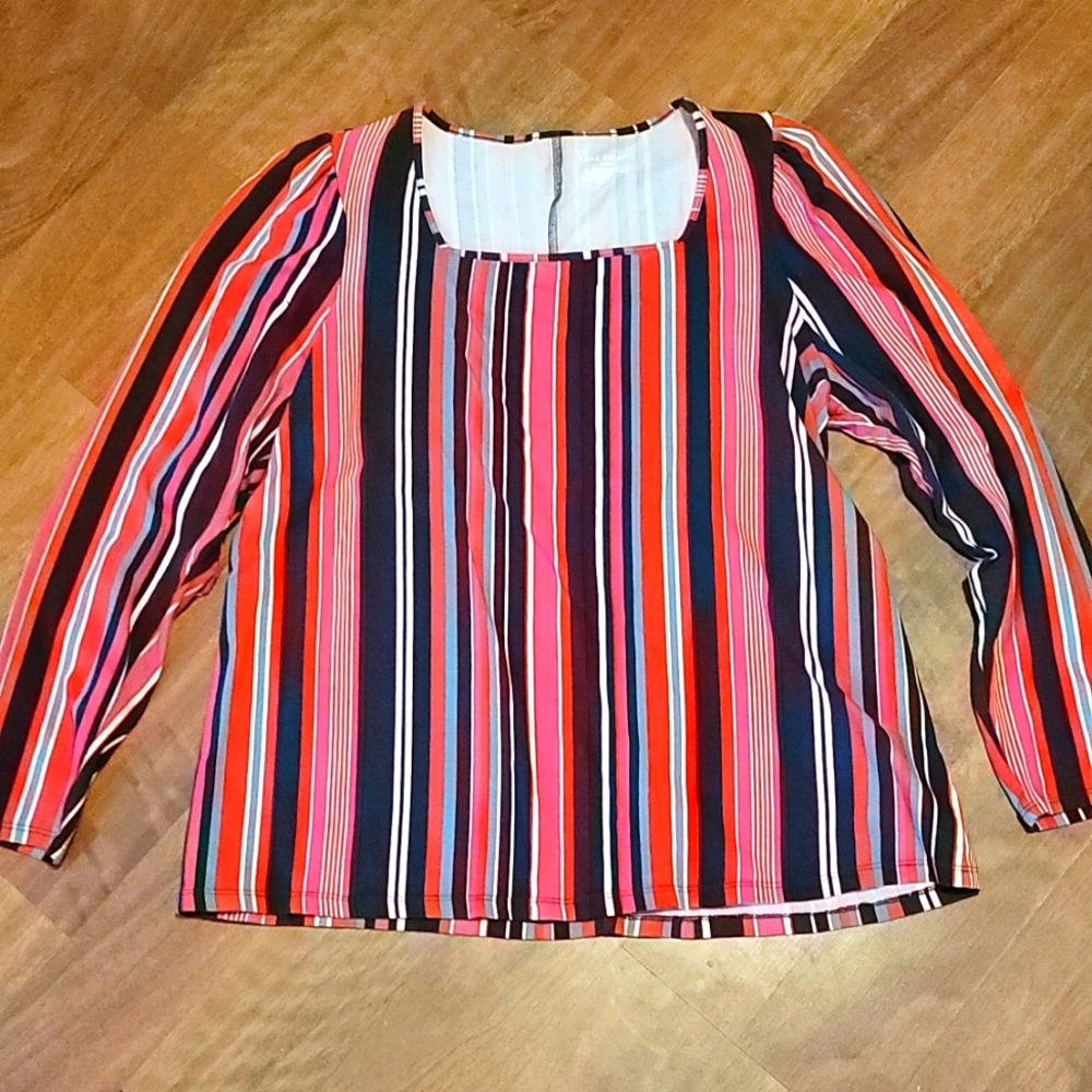 Lane Bryant top